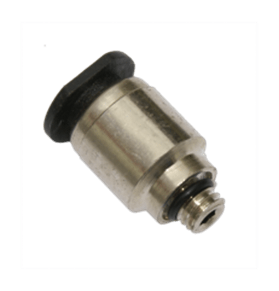 Conector Macho Sextavado Interno POC-C