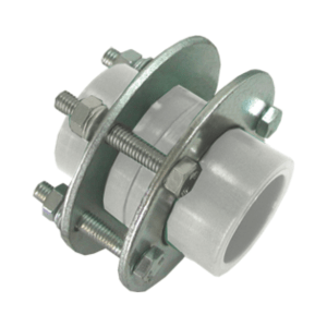 União com Flange Padrão TF TopVacuum